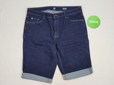 koszula jeansowa c a: C&A, Szorty damskie, M — 2