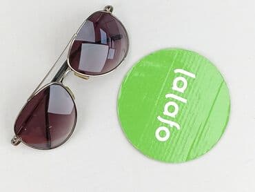 miu miu czapka: Okulary, Przeciwsłoneczne, Kocie oczy kształt, stan - Idealny — 2