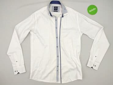 eleganckie bluzki na allegro: Koszulа dla mężczyzn, rozmiar M — 2