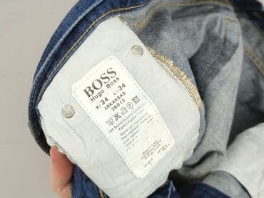 koszula damska hugo boss: Boss, Jeansy damskie, rozmiar L — 5