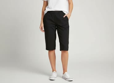 długie spodnie damskie dla wysokich: Szorty damskie, rozmiar S — 6