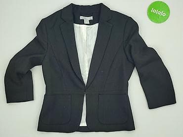 kocobluza hm: H&M, Marynarka damska, rozmiar S — 2