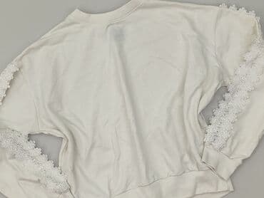 bluza biała sinsay: Sinsay, Bluza damska
, rozmiar XS — 1