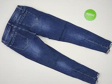 mom levis jeans: Jeansy damskie, rozmiar L — 3