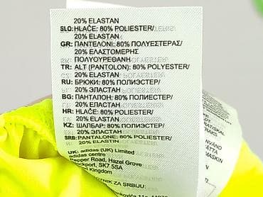 stradivarius joggery: Adidas, Szorty damskie, rozmiar S — 5