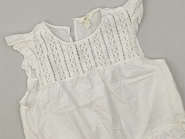 bluzki bawełniane basic: H&M, Bluzka damska, rozmiar M — 1