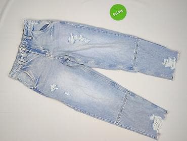 dzinsy: Sinsay, Jeansy damskie, rozmiar XS — 2
