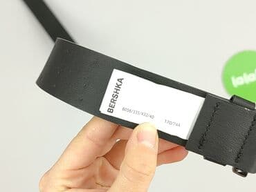 paski srebrne do sukienki: Belt, Female, condition - Perfect — 4