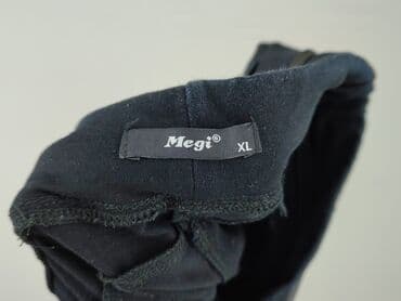 Kobiety: MEGI, Legginsy Eleganckie damskie, rozmiar XL — 4
