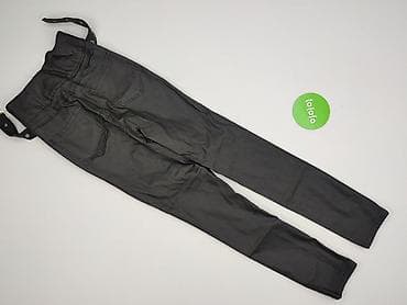 missguided kozaki: Missguided, Spodnie materiałowe damskie, rozmiar 2XS — 3