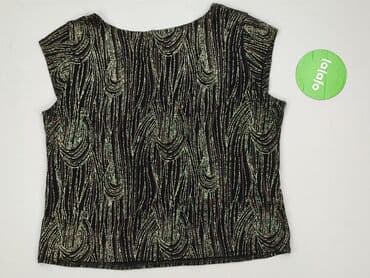 bluzki sylwestrowe dla puszystych: Bluzka damska, rozmiar XL — 4