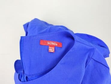 kobaltowa sukienka mohito: Sukienka damska, rozmiar XL — 4