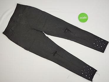 jeansy 2022: Leggings, Legginsy rozmiar S — 2