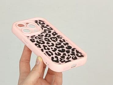 pasek srebrny do sukienki: Phone case, condition - Very good — 4