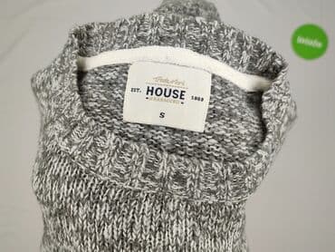 sweter z misiem bershka: House, Sweter damski, rozmiar S — 4