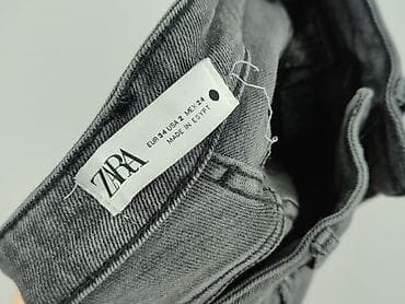 spodnie z dziurami zalando: Jeansy damskie, rozmiar XS — 4