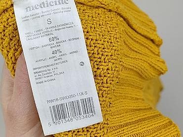 sweter crop: Medicine, Sweter damski, rozmiar S — 5