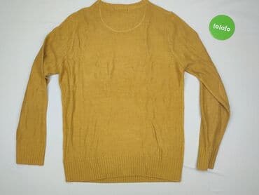 sweter hm w paski: Brave Soul, Sweter dla mężczyzn, rozmiar L — 3