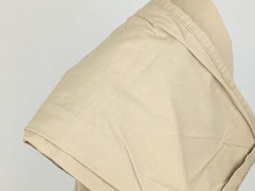 beżowe buty na koturnie ccc: Sinsay, Spodnie cargo damskie, rozmiar L — 5