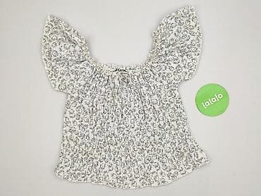 reserved boho: Women's blouse, size S — 2