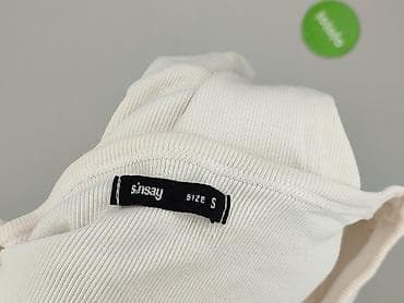croppa: Sinsay, Bluzka damska, rozmiar S — 5