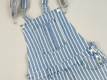 kombinezony do piaskowania: Ogrodniczki damskie, rozmiar S — 2