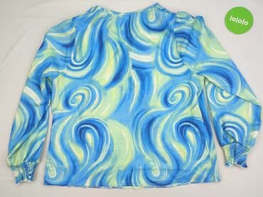 shein sukienki dlugie plus size: Shein Curve, Bluzka damska, rozmiar XL — 3