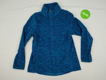 sweter z dinozaurem: C&A, Polar damski, M — 2