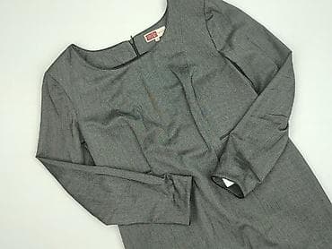 sweter gruszka: Sukienka damska, rozmiar 2XL — 1