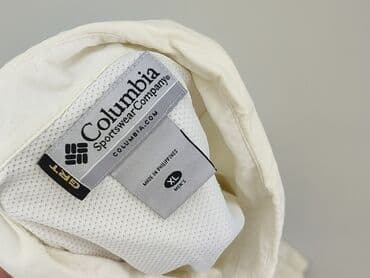 szorty z marynarka: Columbia, Koszulа dla mężczyzn, XL — 5