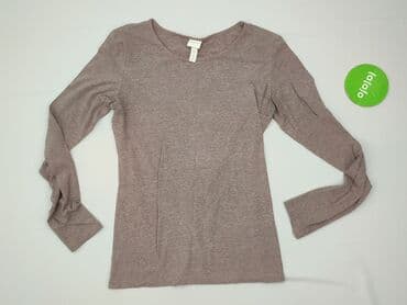 bluzka z otworem na kciuk: H&M, Women's blouse, size M (EU 38) — 2