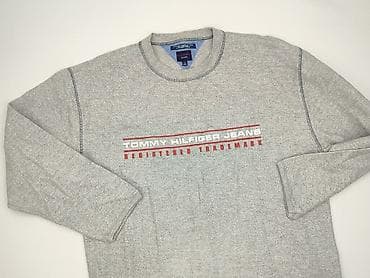 emo bluza: Tommy Jeans, Bluza dla mężczyzn, rozmiar XL — 1