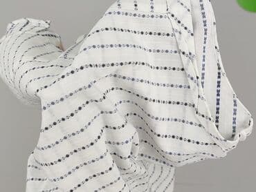 dluga biala koszula: Bluzka damska, rozmiar XL — 6