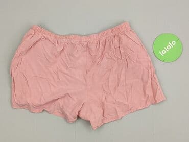 różowe krótkie spodenki damskie: Szorty damskie, rozmiar S — 3