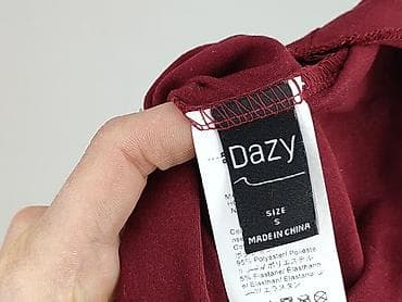 dodge jersey: Dazy, T-shirt damski, rozmiar S — 4