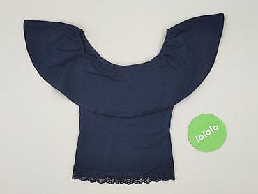 bluza poliester: Bluzka damska, rozmiar XS — 2