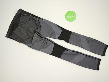 dresy lewandowski: Legginsy Sportowe damskie, rozmiar XL — 3
