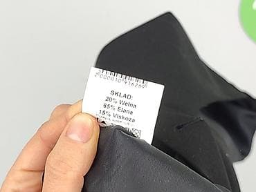 naruto stroj: Kamizelka garniturowa dla mężczyzn, rozmiar M — 5