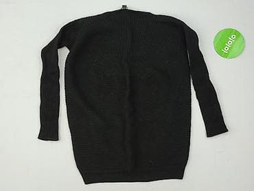 czarny sweter oversize: Cos, Sweter damski, rozmiar XS — 5