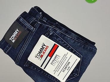 jeans boot cut: Tommy Jeans, Jeansy damskie, rozmiar S — 6