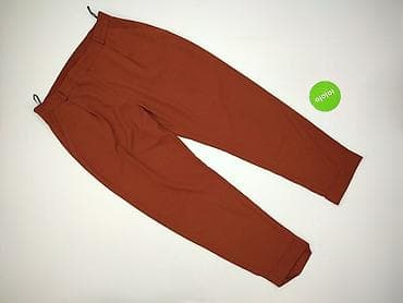 spodnie w paski pull and bear: Primark, Spodnie materiałowe damskie, rozmiar 2XL — 2