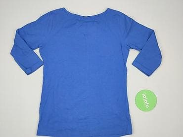 niebieska bluza: Bluzka damska, rozmiar M — 3