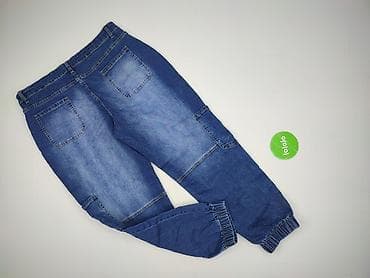 jeansy jogger: Jeansy damskie, rozmiar 2XL — 3