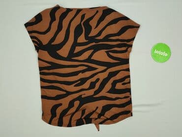 bluzka panterka plus size: Wallis, Bluzka damska, rozmiar S — 3