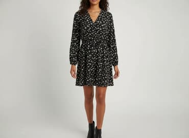 trampki wysokie dior: C&A, Sukienka damska, rozmiar M — 6