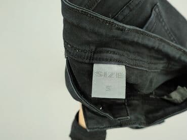dżinsy na motor: Jeansy damskie, rozmiar S — 4