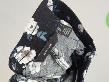 krótkie dopasowane spodenki: Vero Moda, Szorty damskie, S — 4