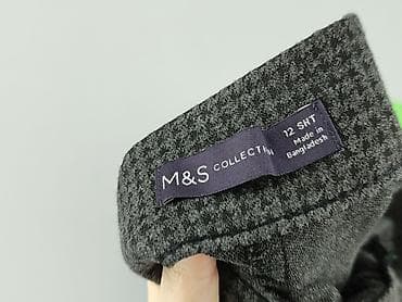 drywash: M&S Collection, Spodnie materiałowe damskie, rozmiar L — 4