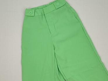 spodnie kangol: Spodnie materiałowe damskie, rozmiar S — 1