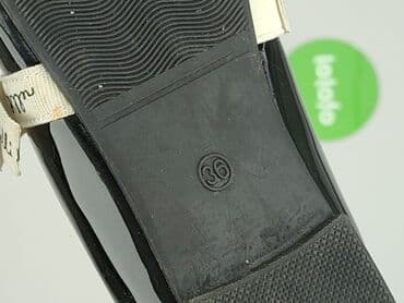 getry i bluza: Baleriny Nelli Blu, 36, stan - Bardzo dobry — 4